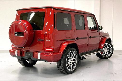 2022 Mercedes-Benz AMG G 63 4MATIC