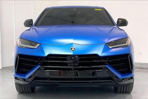 2024 Lamborghini Urus S