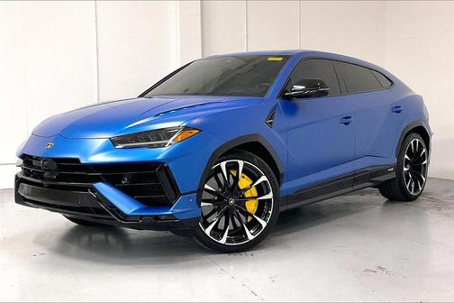 2024 Lamborghini Urus S