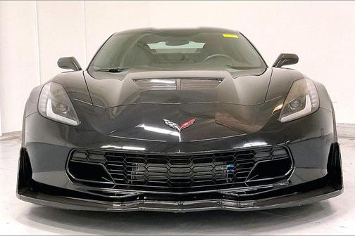 2015 Chevrolet Corvette Z06 Hardtop