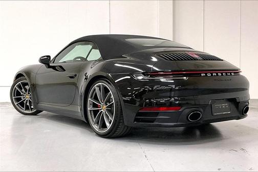 2020 Porsche 911 Carrera S