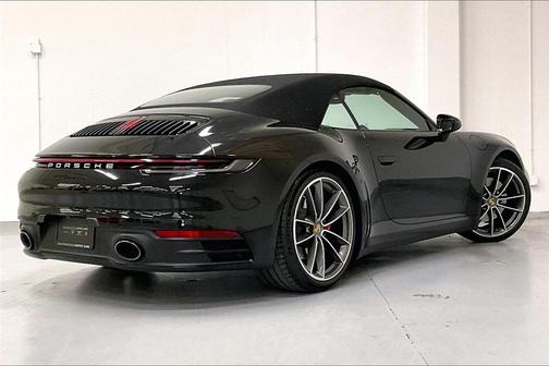 2020 Porsche 911 Carrera S