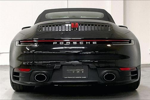 2020 Porsche 911 Carrera S