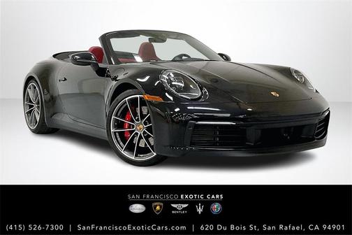 2020 Porsche 911 Carrera S