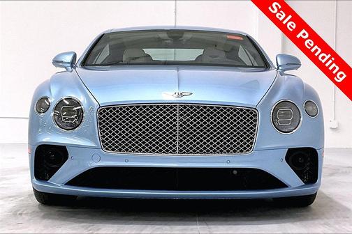 2023 Bentley Continental GT V8