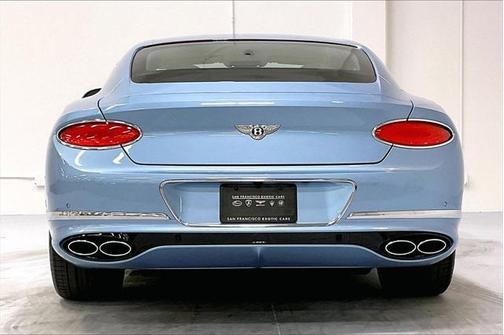 2023 Bentley Continental GT V8