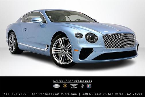 2023 Bentley Continental GT V8