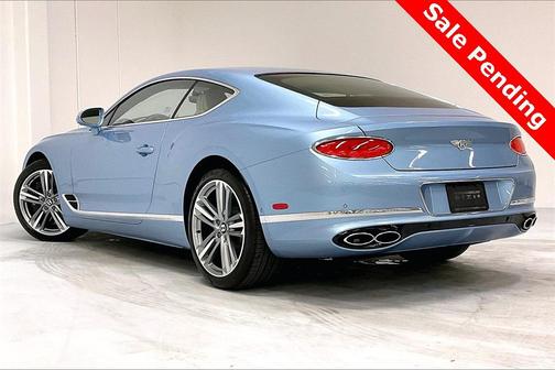 2023 Bentley Continental GT V8