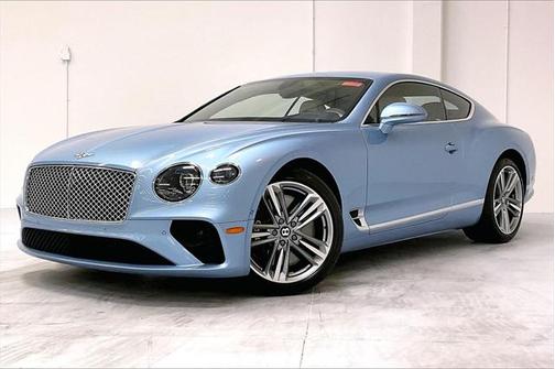 2023 Bentley Continental GT V8