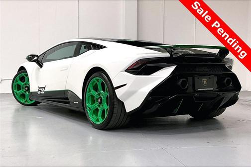 2023 Lamborghini Huracan Tecnica Coupe