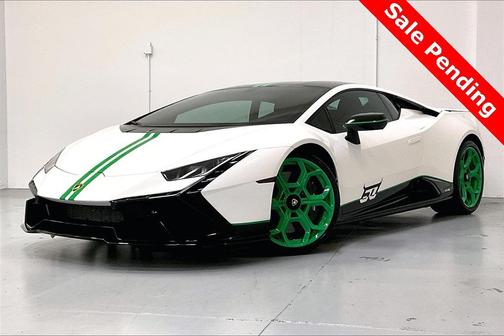 2023 Lamborghini Huracan Tecnica Coupe