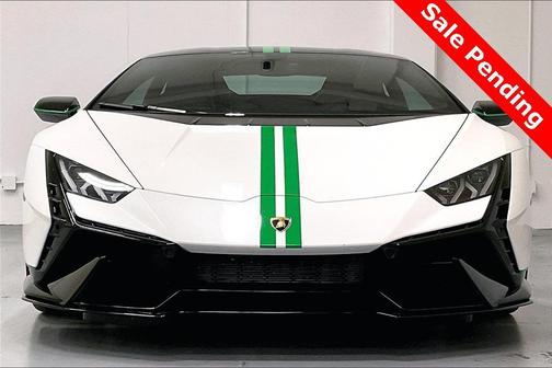 2023 Lamborghini Huracan Tecnica Coupe