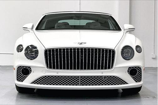 2024 Bentley Continental GT Azure