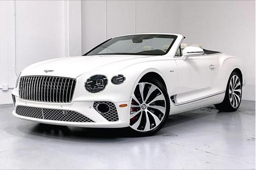 2024 Bentley Continental GT Azure