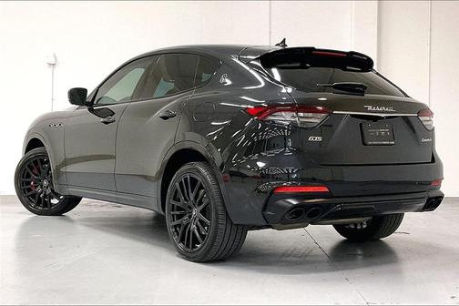 2021 Maserati Levante GTS