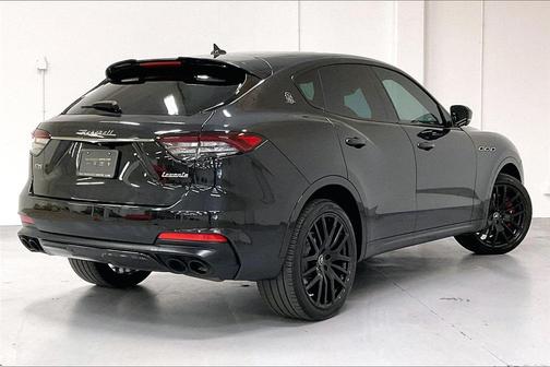 2021 Maserati Levante GTS