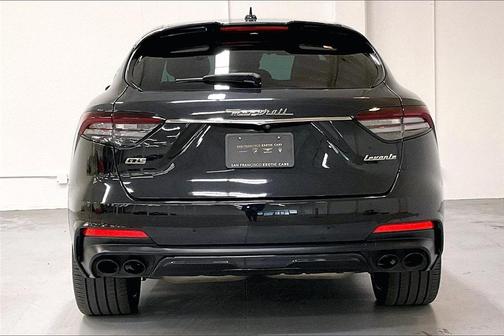 2021 Maserati Levante GTS