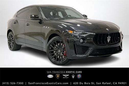 2021 Maserati Levante GTS