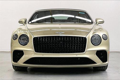 2024 Bentley Continental GT 