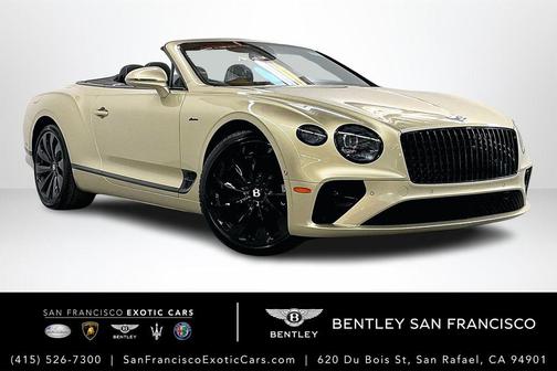 2024 Bentley Continental GT Base