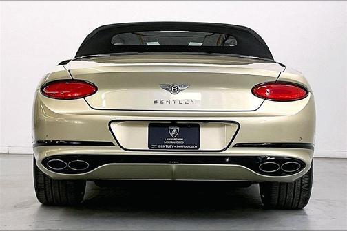 2024 Bentley Continental GT 