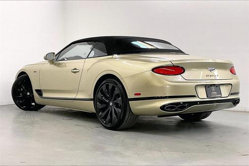 2024 Bentley Continental GT 