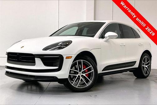 2022 Porsche Macan S