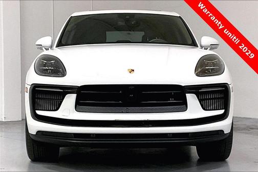 2022 Porsche Macan S