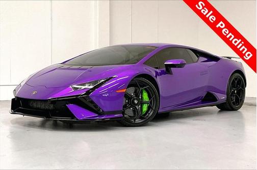2024 Lamborghini Huracan Tecnica Base