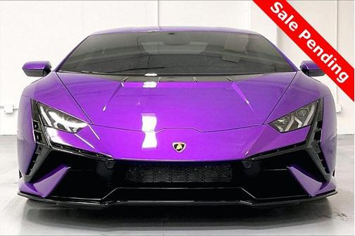 2024 Lamborghini Huracan Tecnica Base