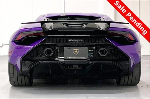 2024 Lamborghini Huracan Tecnica Base