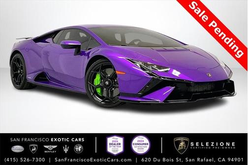 2024 Lamborghini Huracan Tecnica Base