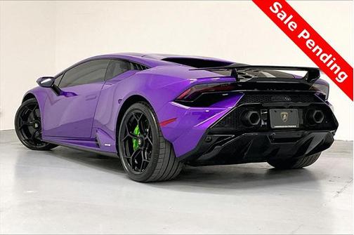2024 Lamborghini Huracan Tecnica Base