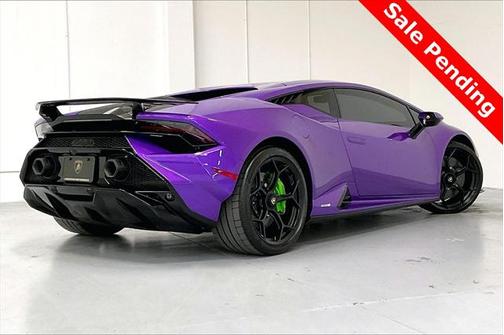 2024 Lamborghini Huracan Tecnica Base