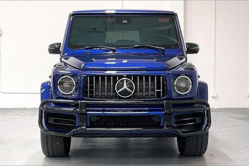 2022 Mercedes-Benz AMG G 63 4MATIC