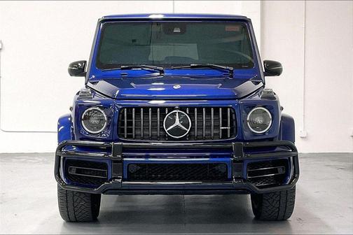 2022 Mercedes-Benz AMG G 63 4MATIC