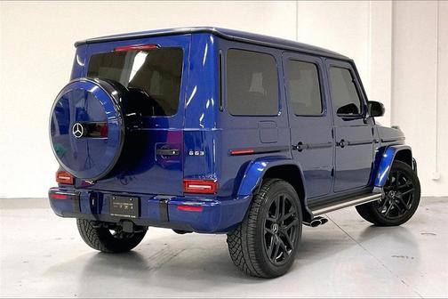 2022 Mercedes-Benz AMG G 63 4MATIC