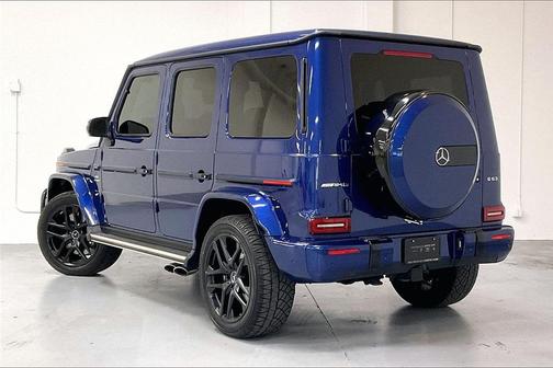 2022 Mercedes-Benz AMG G 63 4MATIC