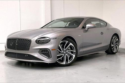 2025 Bentley Continental GT Speed