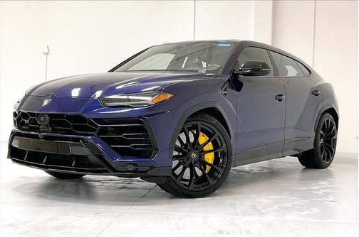 2021 Lamborghini Urus Base