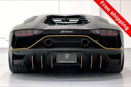 2022 Lamborghini Aventador SVJ LP 780-4 Ultimae