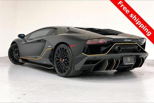 2022 Lamborghini Aventador SVJ LP 780-4 Ultimae