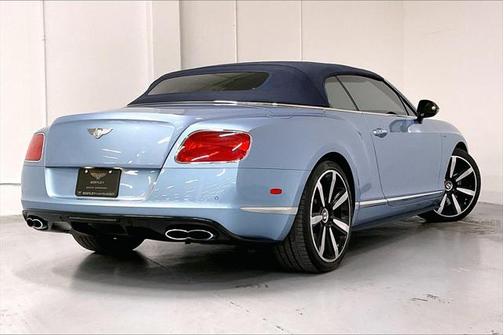 2015 Bentley Continental GT V8 S
