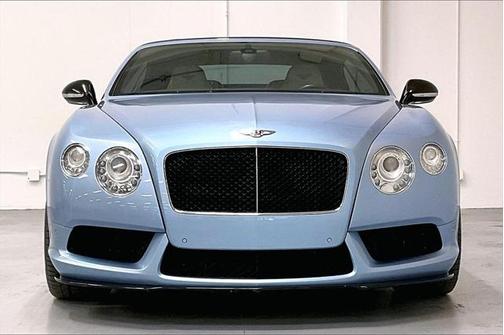 2015 Bentley Continental GT V8 S