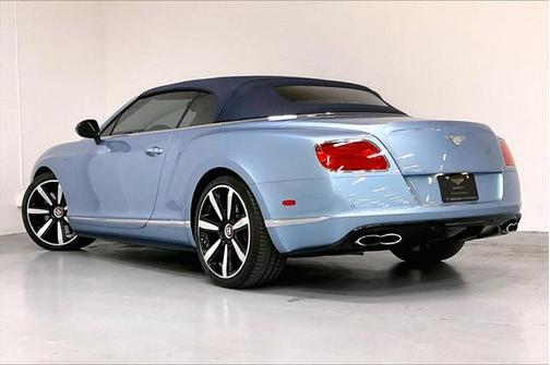 2015 Bentley Continental GT V8 S