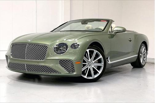 2020 Bentley Continental GT V8