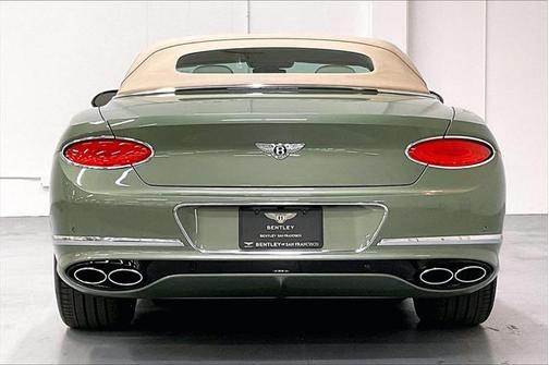 2020 Bentley Continental GT V8