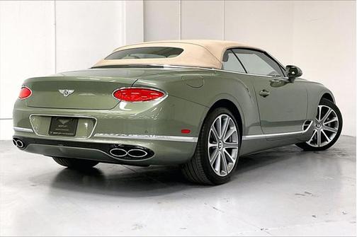 2020 Bentley Continental GT V8
