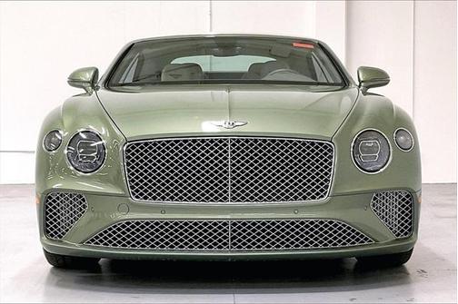 2020 Bentley Continental GT V8