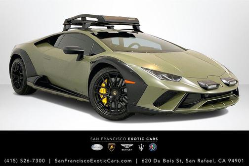 2024 Lamborghini Huracan Sterrato Base
